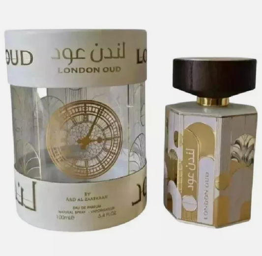London Oud by Ard Al Zaafaran | Eau de Parfum | 100ml