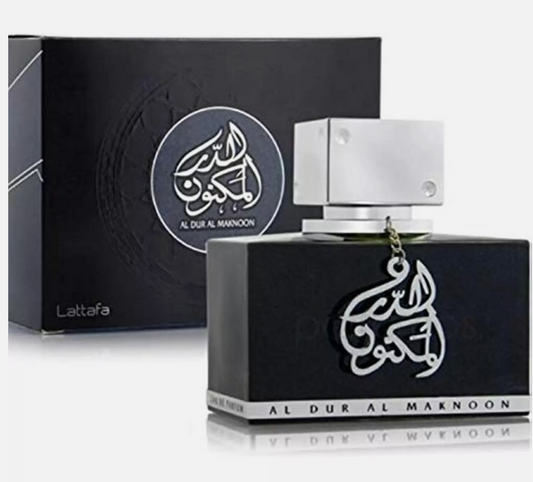 Al Dur Al Maknoon by Lattafa | Eau De Parfum | 100ml