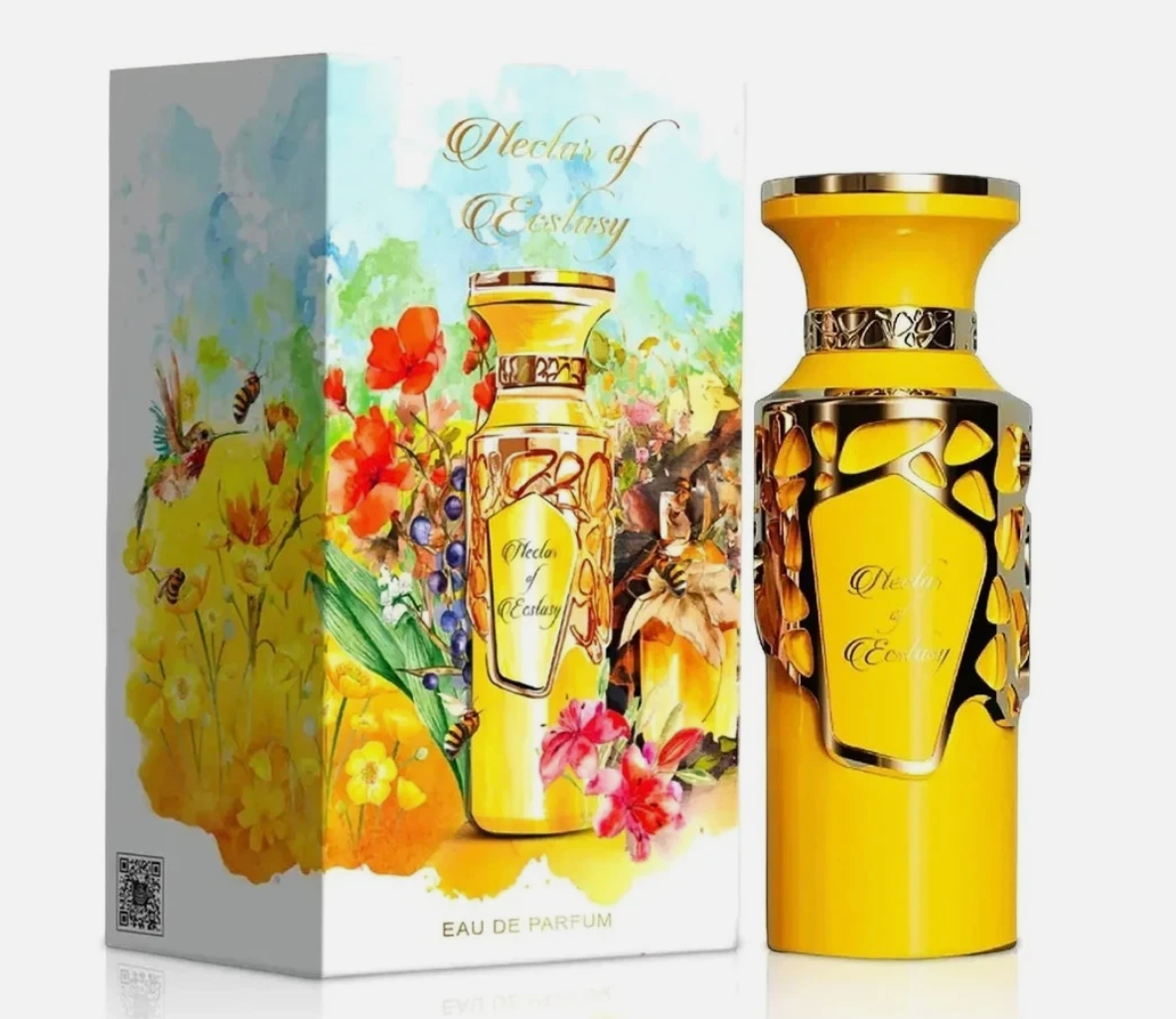 Nectar of Ecstasy by Fragrance World | Eau De Parfum | 100ml