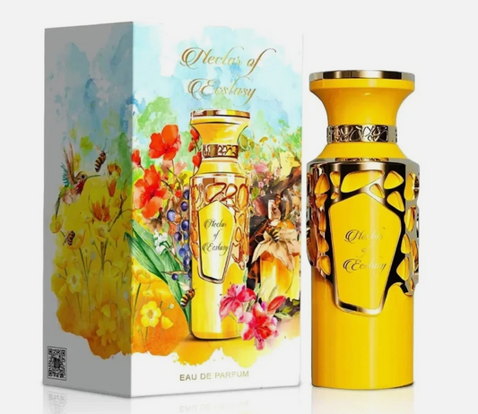 Nectar of Ecstasy by Fragrance World | Eau De Parfum | 100ml