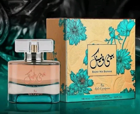 Baini Wa Bainak by Ard Al Zaafaran | Eau de Parfum | 100ml