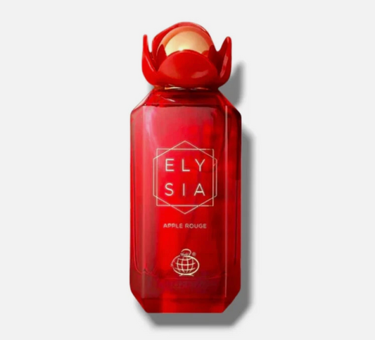 Elysia Apple Rouge by Fragrance World | Eau De Parfum | 100ml