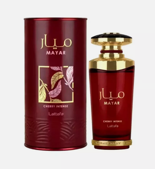 Mayar Cherry Intense by Lattafa | Eau de Parfum | 100ml