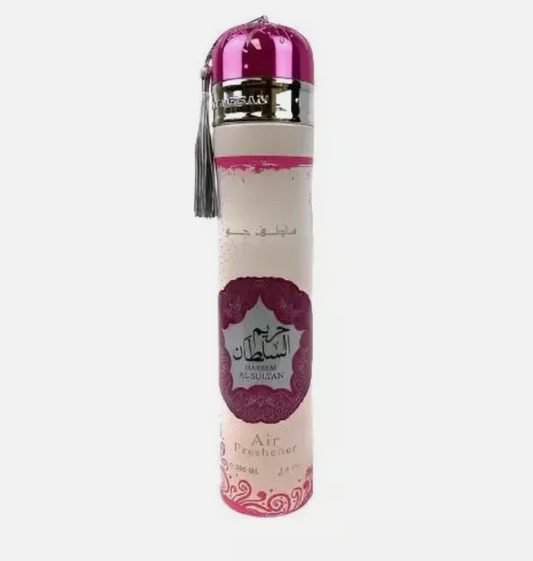 {Pack of 3} Hareem Al Sultan Air Freshener by Ard Al Zaafaran | 300ml