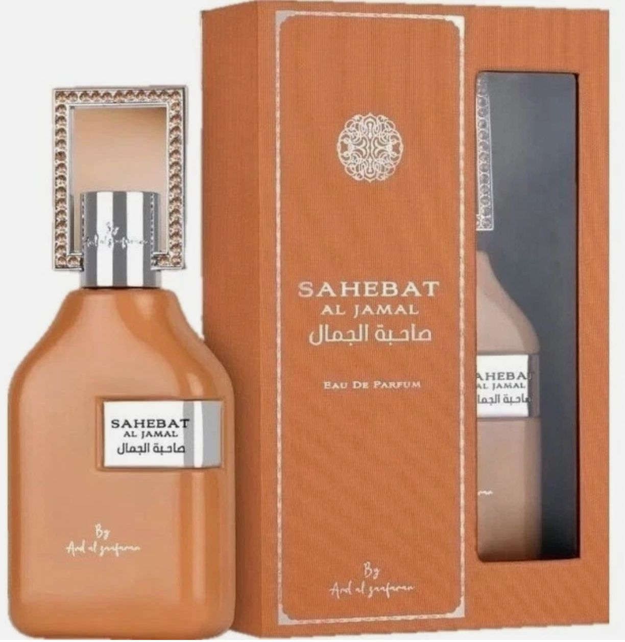 Sahebat Al Jamal by Ard Al Zaafaran | Eau de Parfum | 70ml