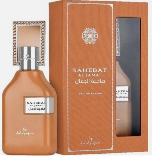 Sahebat Al Jamal by Ard Al Zaafaran | Eau de Parfum | 70ml
