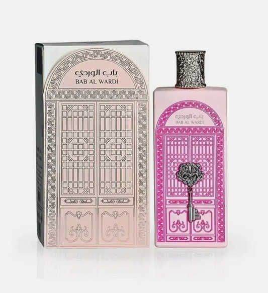 Bab Al Wardi by Ard Al Zaafaran | Eau de Parfum | 100ml