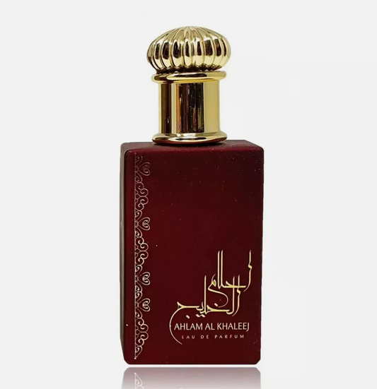 Ahlam Al Khaleej | Eau De Parfum | 80ml | Ard Al Zaafaran