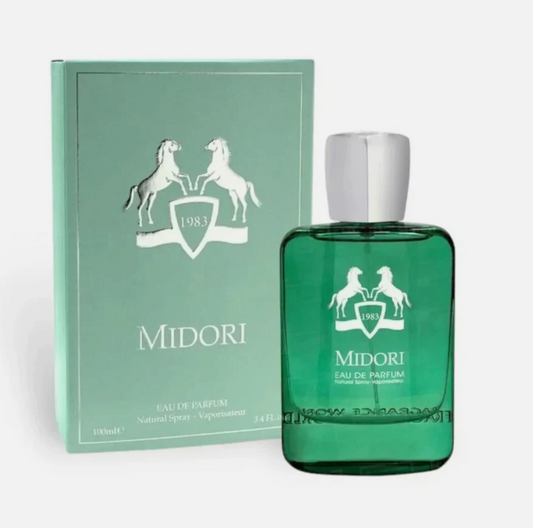 Midori by Fragrance World | Eau De Parfum | 100ml