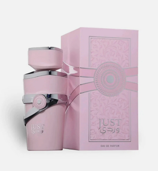 Just Wardi by Fragrance World | Eau De Parfum | 100ml