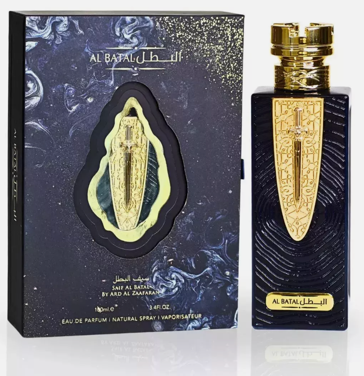 Saif Al Batal by Ard Al Zaafaran | Eau de Parfum | 100ml