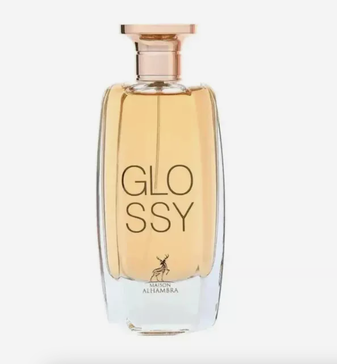 Glossy by Maison Alhambra | Eau De Parfum | 100ml