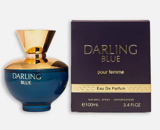 Darling Blue by Ard Al Zaafaran | Eau de Parfum | 100ml