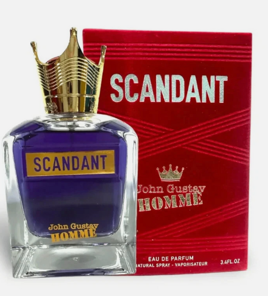 John Gustav Homme Scandant | Eau De Parfum | 100ml | Fragrance World