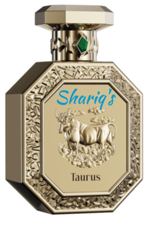 Taurus - Genesis Collection by French Avenue | Eau De Parfum | 90ml