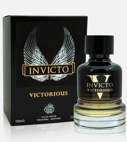 Invicto Victorious by Fragrance World | Eau De Parfum | 100ml