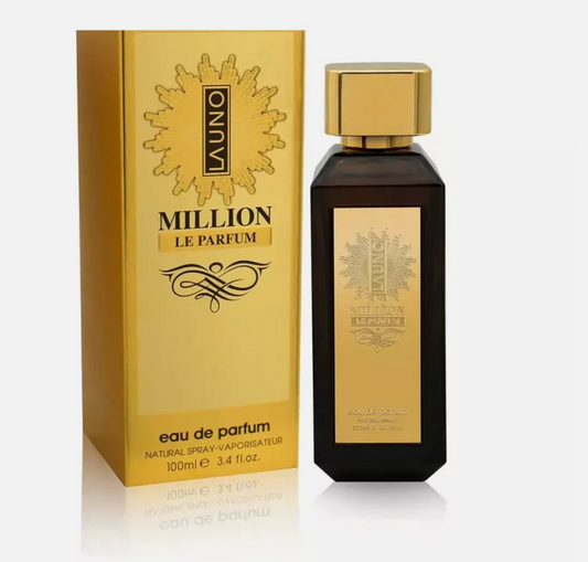 La Uno Million Le Parfum by Fragrance World | Eau de Parfum | 100ml