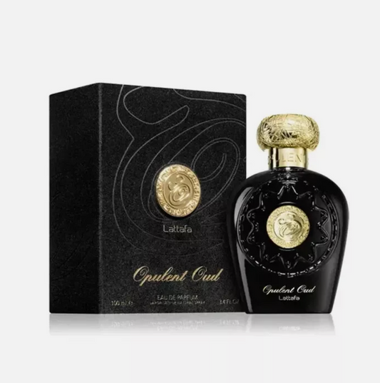 Opulent Oud by Lattafa | Eau De Parfum | 100ml
