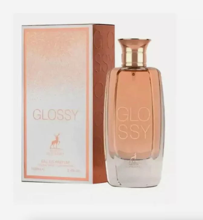 Glossy by Maison Alhambra | Eau De Parfum | 100ml
