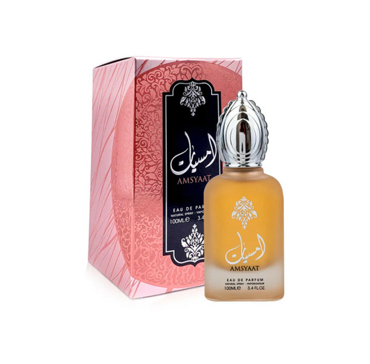 Amsyaat by Ard Al Zaafaran | Eau de Parfum | 100ml