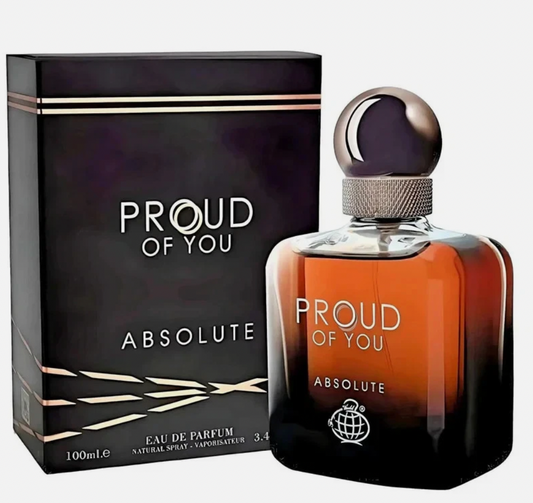 Proud Of You Absolute | Eau De Parfum | 100ml | Fragrance World