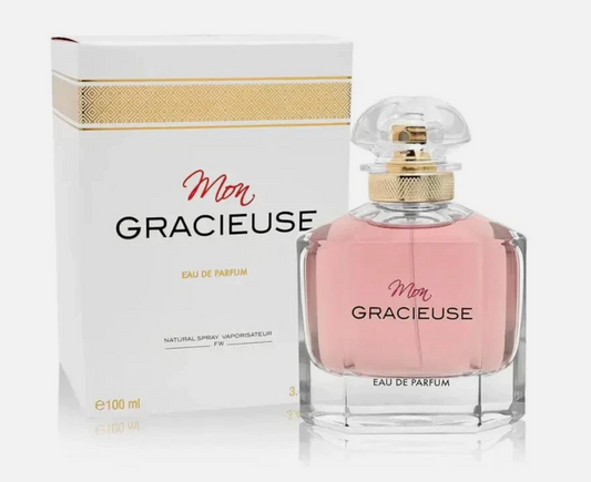 Mon Gracieuse by Fragrance World | Eau De Parfum | 100ml