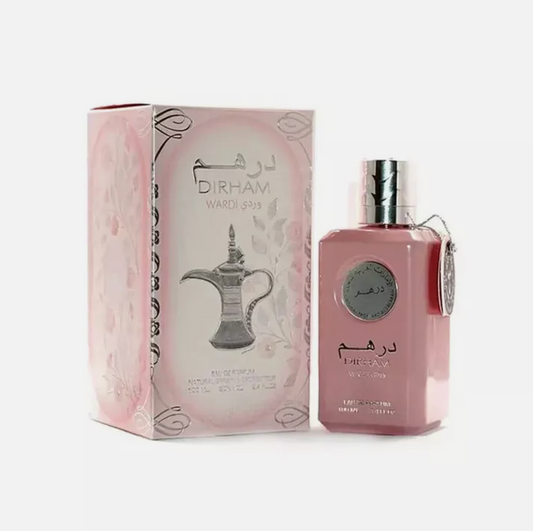 Dirham Wardi by Ard Al Zaafaran | Eau De Parfum | 100ml