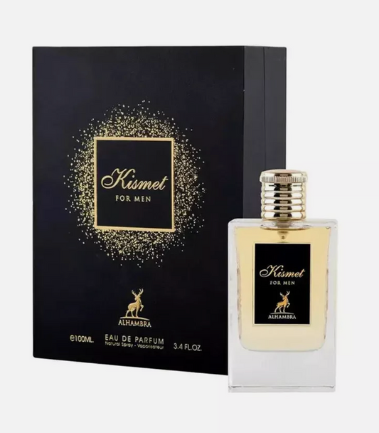 Kismet | Eau de Parfum | 100ml | Maison Alhambra