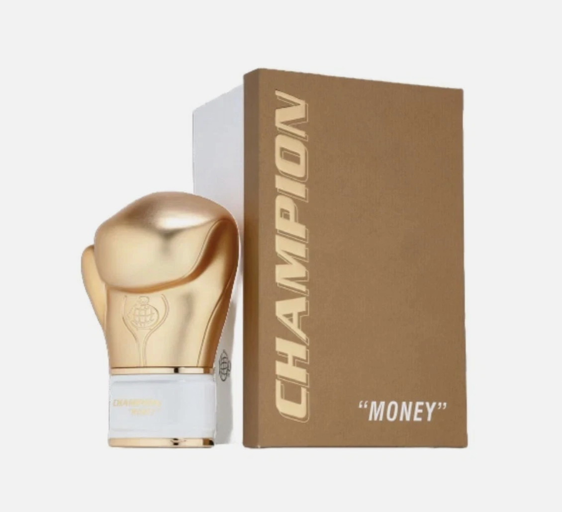 Champion Money by  Fragrance World | Eau de Parfum | 80ml