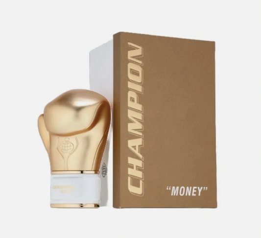 Champion Money by  Fragrance World | Eau de Parfum | 80ml