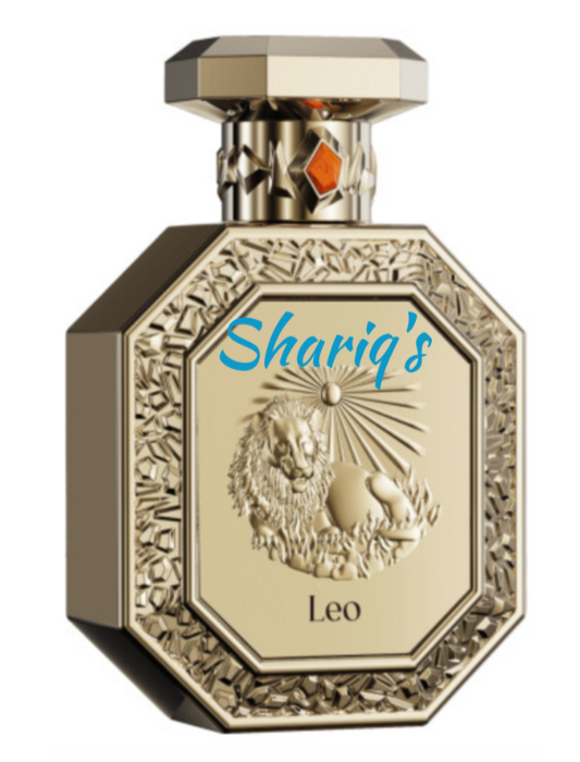 Leo - Genesis Collection by French Avenue | Eau De Parfum | 90ml