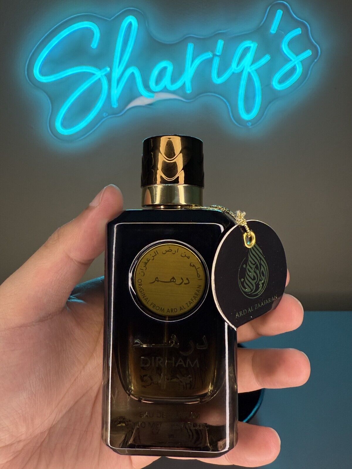 Dirham Oud by Ard Al Zaafaran | Eau De Parfum | 100ml