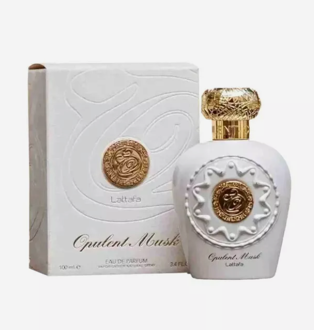 Opulent Musk by Lattafa | Eau de Parfum | 100ml