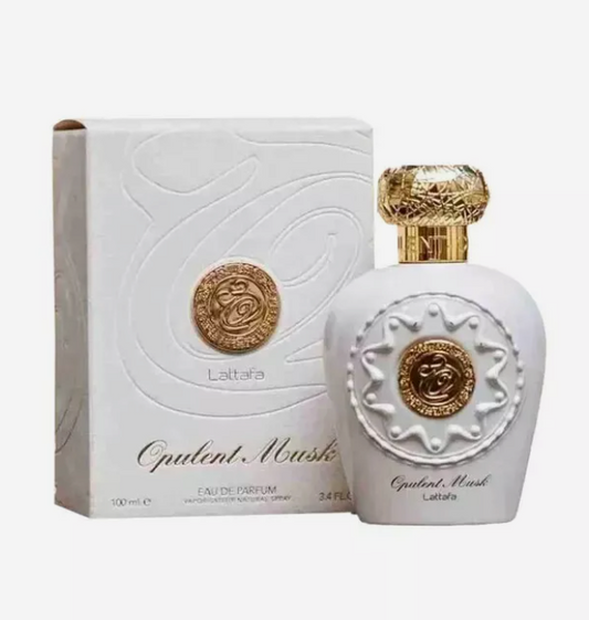 Opulent Musk by Lattafa | Eau de Parfum | 100ml