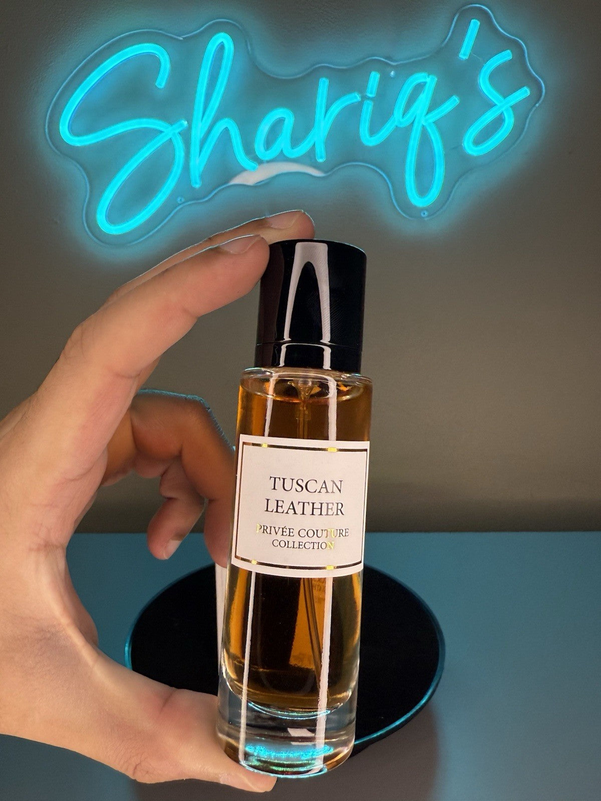 Tuscan Leather by Privee Couture Collection | Eau De Parfum | 30ml