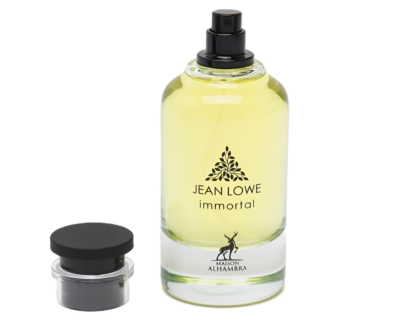 Jean Lowe Immortal by Maison Alhambra | Eau De Parfum | 100ml