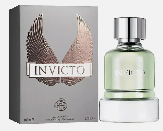Invicto by Fragrance World | Eau De Parfum | 100ml