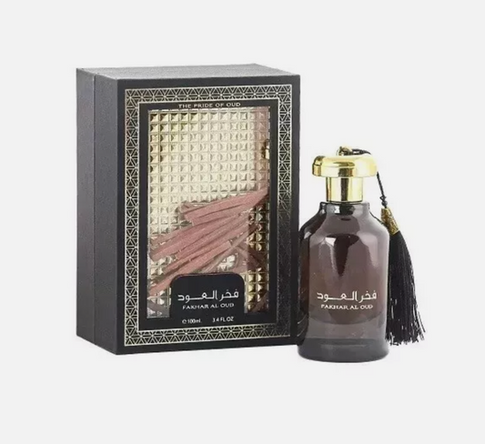 Fakhar Al Oud by Ard Al Zaafaran | Eau de Parfum | 100ml