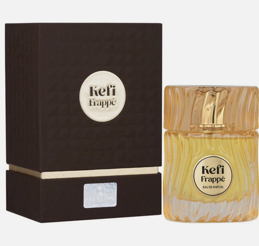 Kefi Frappe by Risala Elite | Eau De Parfum | 100ml