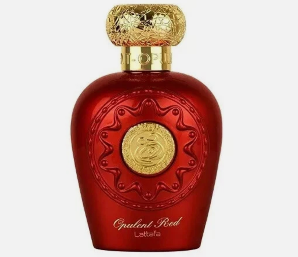 Opulent Red by Lattafa | Eau de Parfum | 100ml
