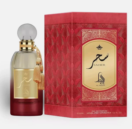 Saher by Al Absar | Eau de Parfum | 100ml