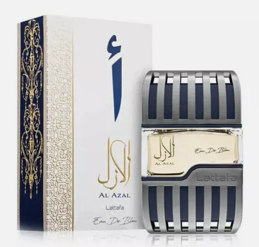 Al Azal by Lattafa | Eau De Parfum | 100ml