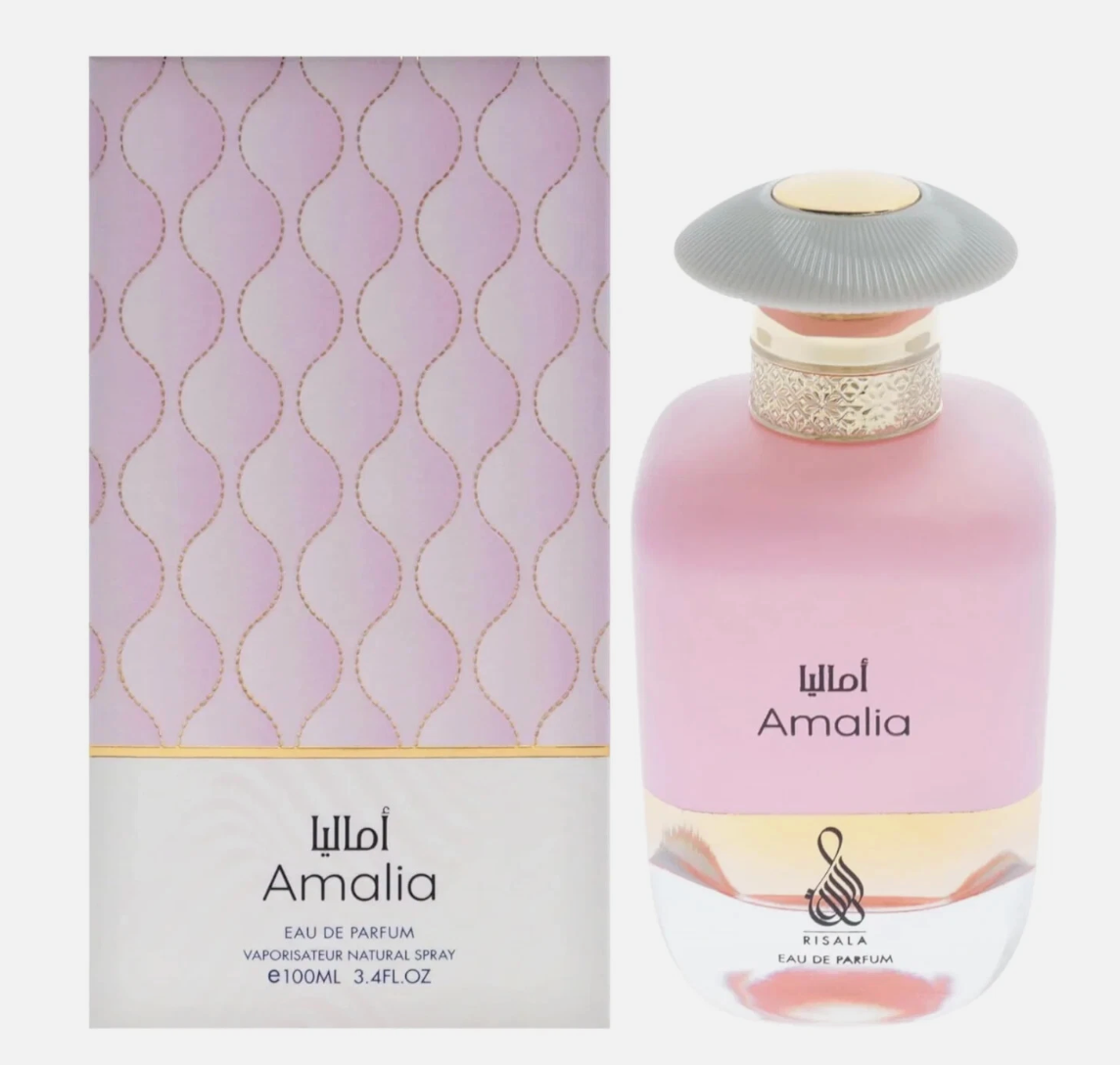 Amalia by Risala | Eau De Parfum | 100ml