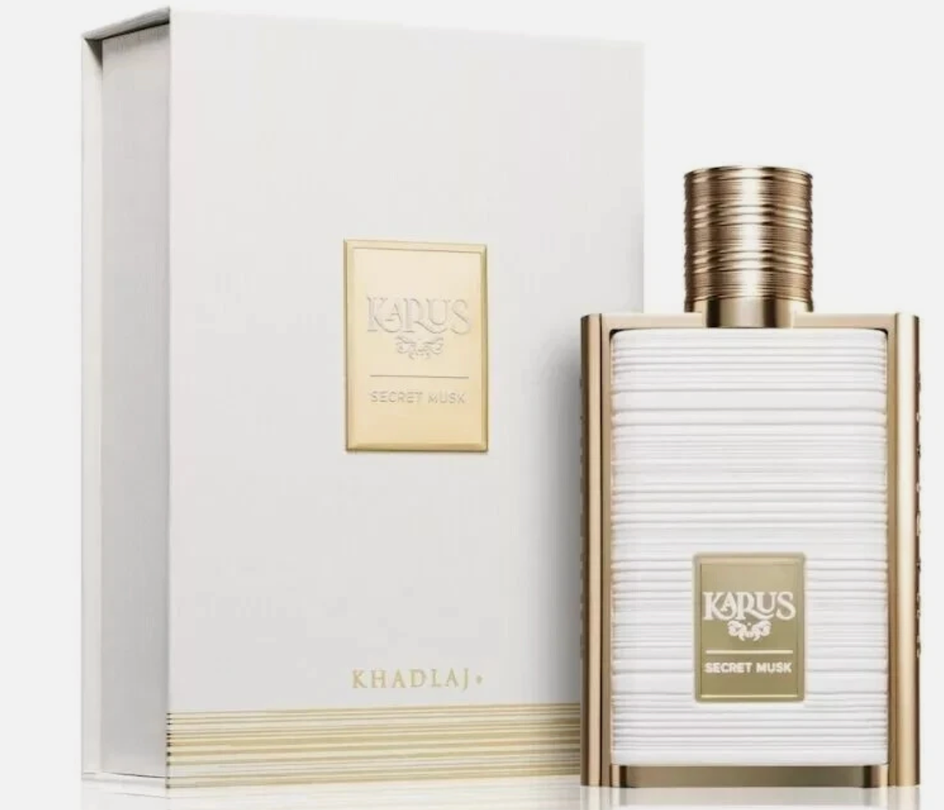 Karus Secret Musk by Khadlaj | Eau De Parfum | 100ml | Original & Genuine RRP