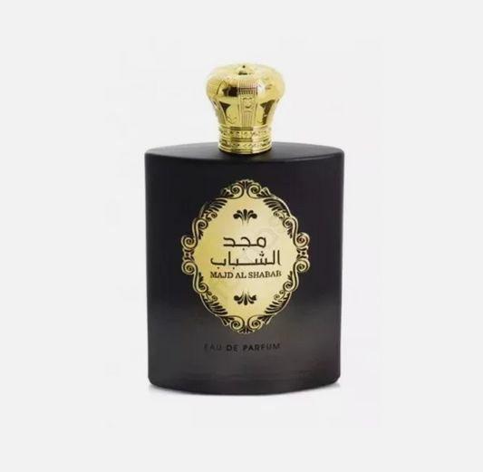 Majd Al Shabab by Ard Al Zaafaran | Eau De Parfum | 100ml