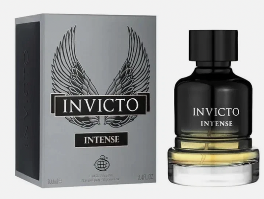 Invicto Intense by Fragrance World | Eau De Parfum | 100ml