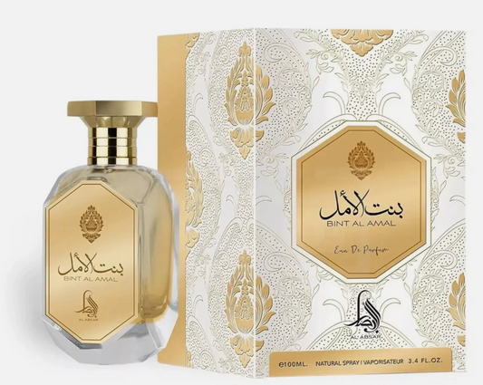 Bint Al Amal by Al Absar | Eau de Parfum | 100ml