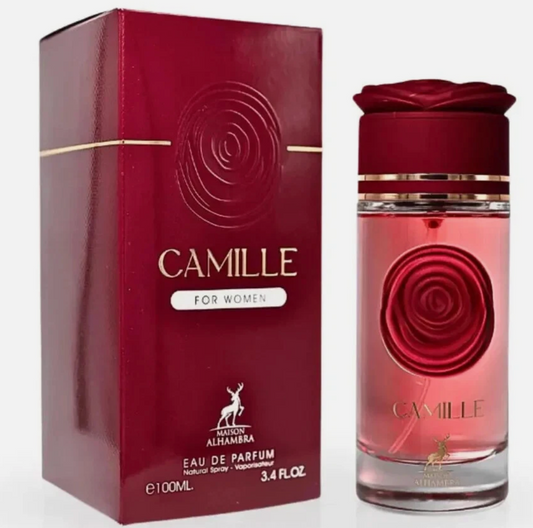 Camille by Maison Alhambra | Eau de Parfum | 100ml
