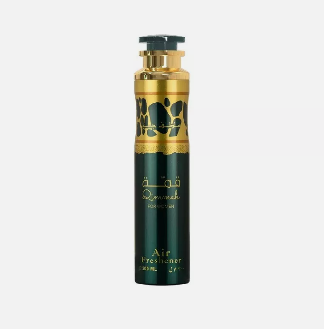 {Pack of 3} Qimmah Air Freshener by Lattafa | 300ml