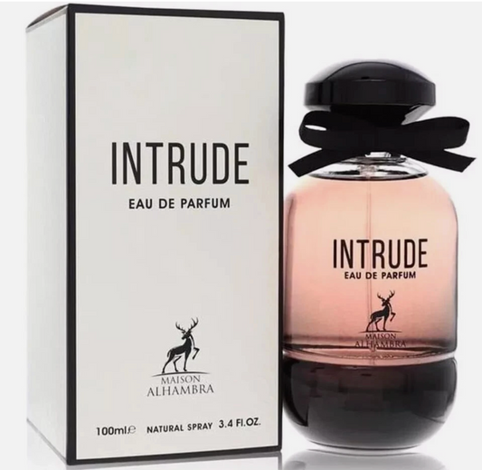 Intrude by Maison Alhambra | Eau de Parfum | 100ml